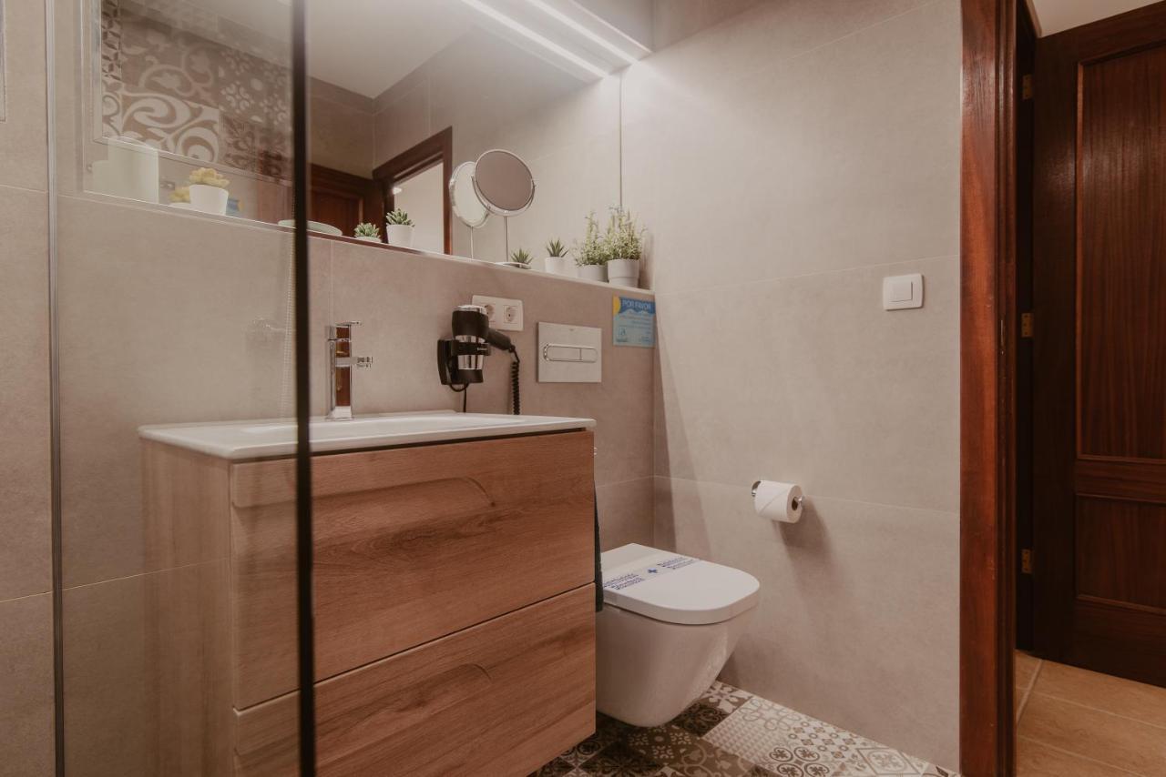 La Pardela Experience Apartamentos Калета-де-Себо Экстерьер фото