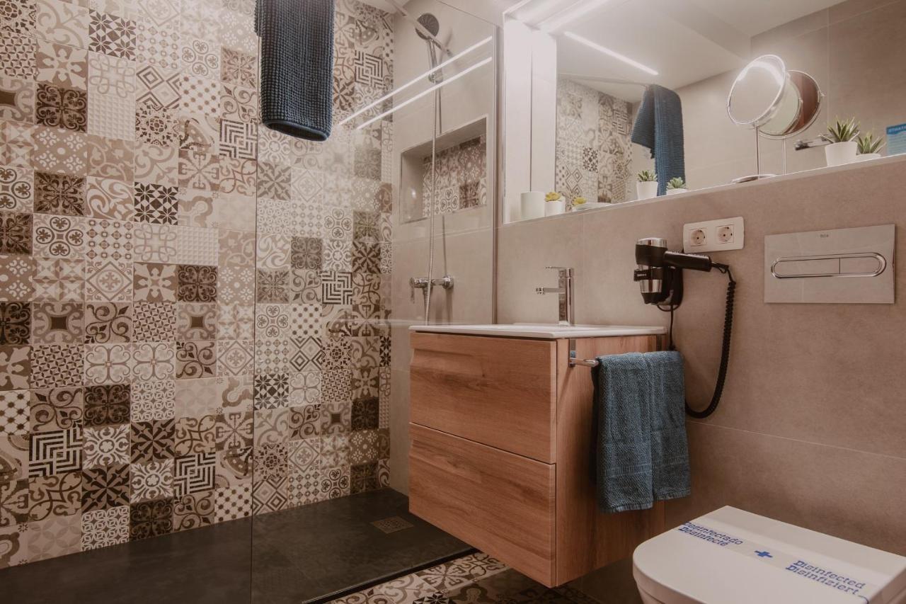 La Pardela Experience Apartamentos Калета-де-Себо Экстерьер фото