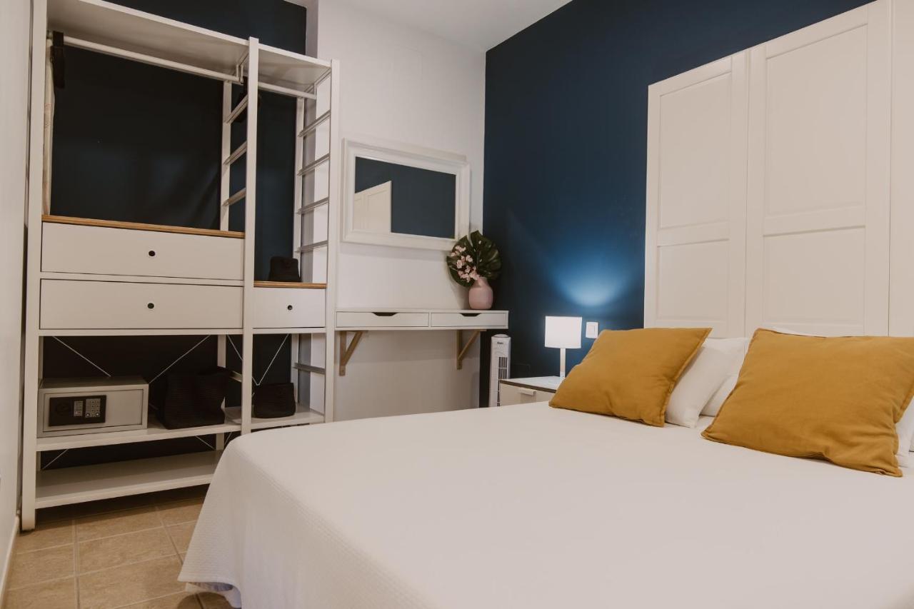 La Pardela Experience Apartamentos Калета-де-Себо Экстерьер фото