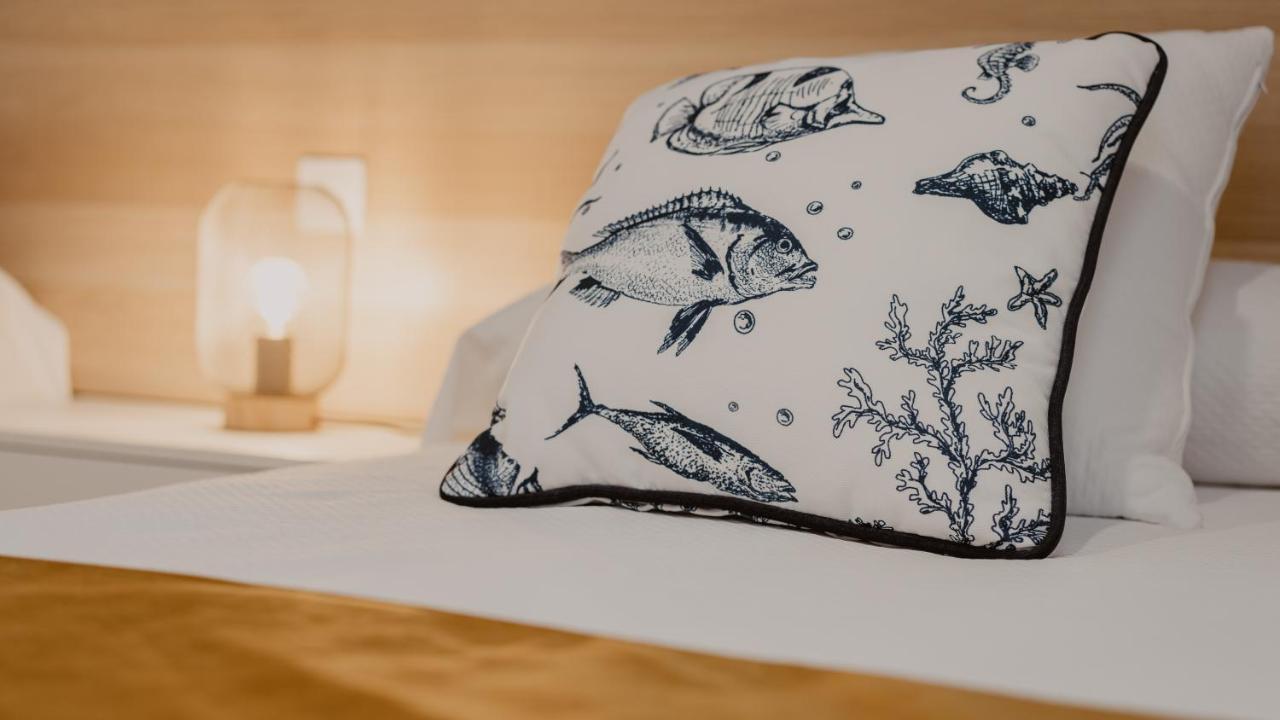 La Pardela Experience Apartamentos Калета-де-Себо Экстерьер фото