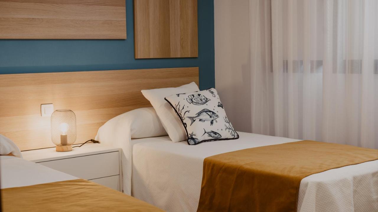 La Pardela Experience Apartamentos Калета-де-Себо Экстерьер фото