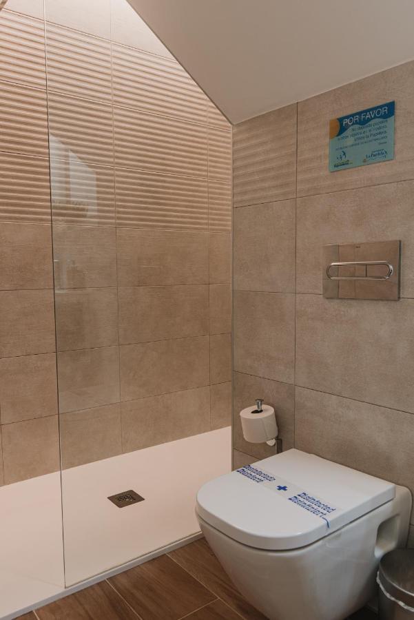 La Pardela Experience Apartamentos Калета-де-Себо Экстерьер фото