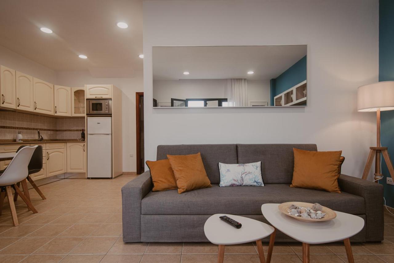 La Pardela Experience Apartamentos Калета-де-Себо Экстерьер фото