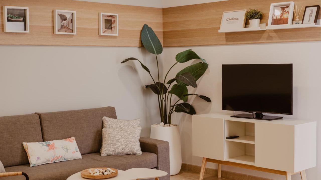 La Pardela Experience Apartamentos Калета-де-Себо Экстерьер фото