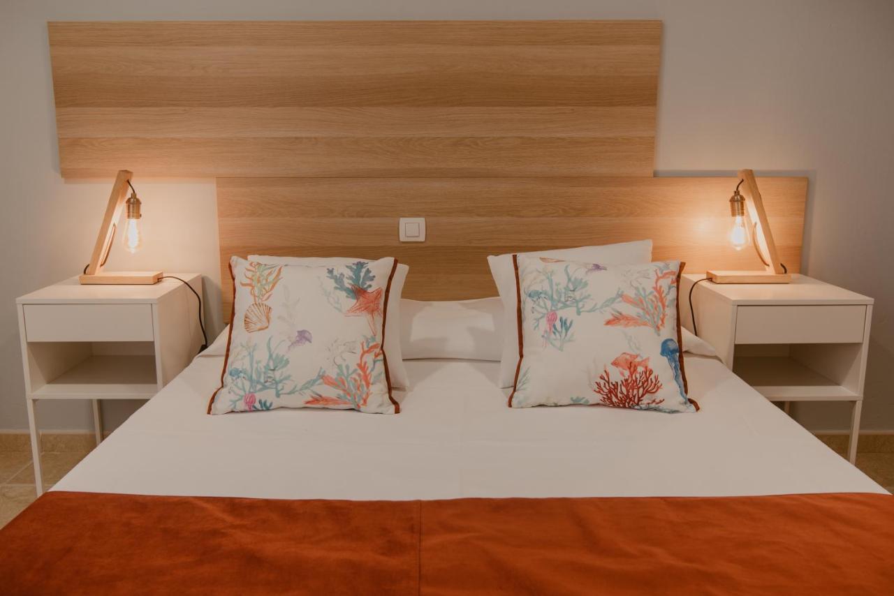 La Pardela Experience Apartamentos Калета-де-Себо Экстерьер фото