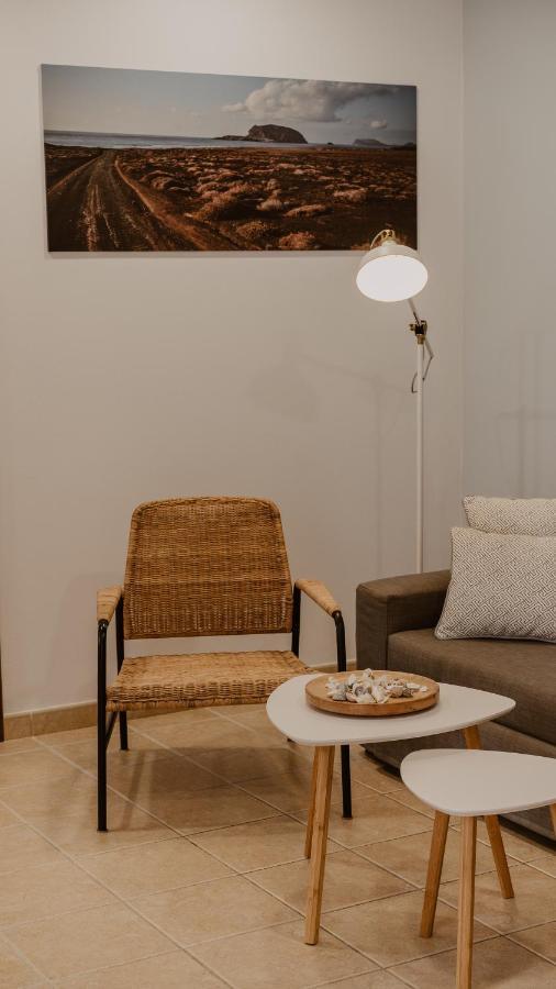 La Pardela Experience Apartamentos Калета-де-Себо Экстерьер фото
