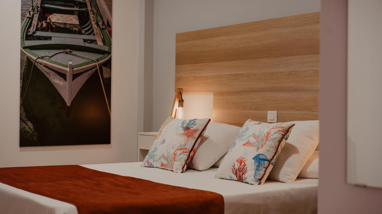 La Pardela Experience Apartamentos Калета-де-Себо Экстерьер фото