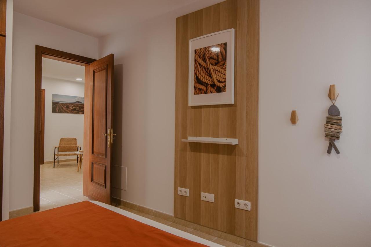 La Pardela Experience Apartamentos Калета-де-Себо Экстерьер фото