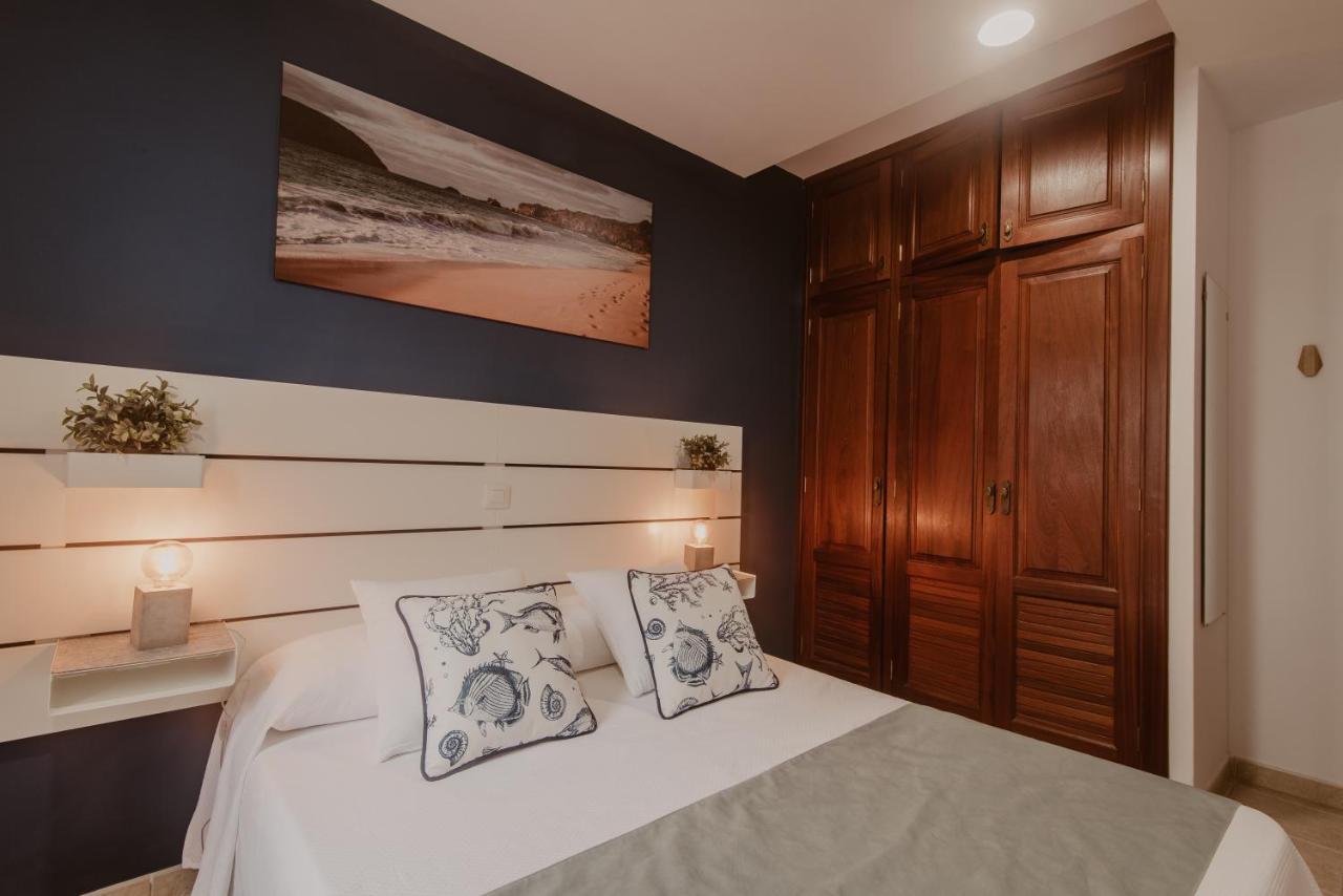 La Pardela Experience Apartamentos Калета-де-Себо Экстерьер фото