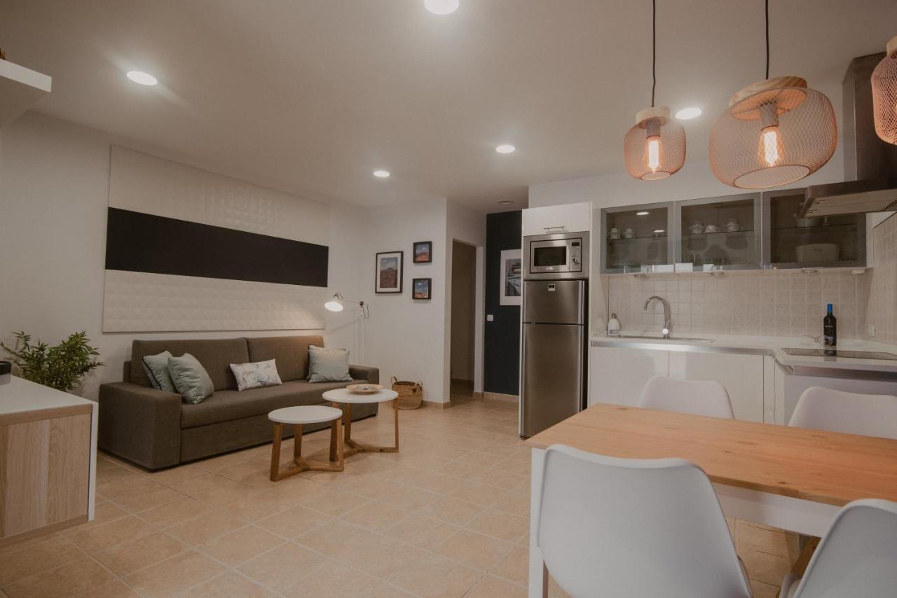 La Pardela Experience Apartamentos Калета-де-Себо Экстерьер фото