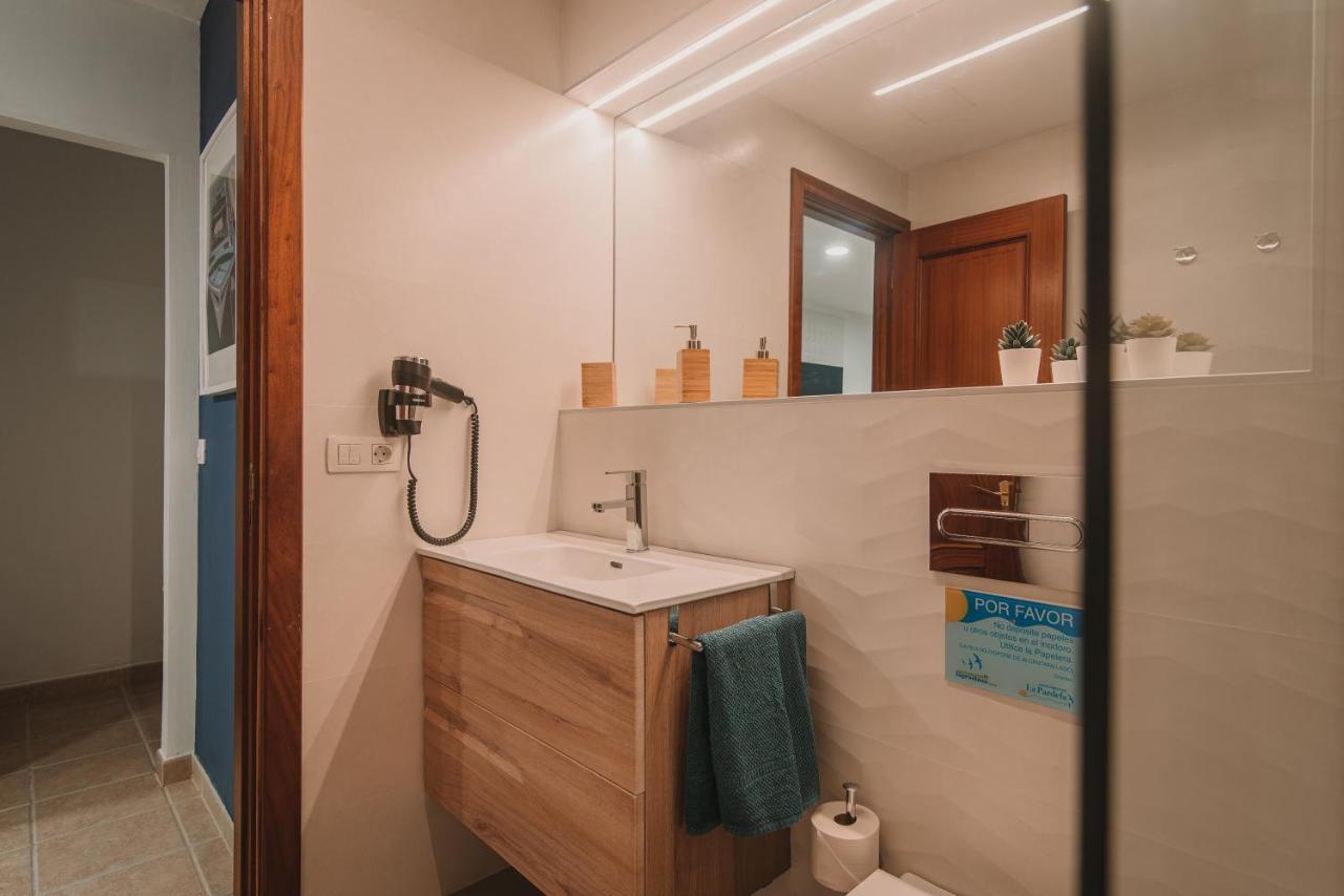 La Pardela Experience Apartamentos Калета-де-Себо Экстерьер фото