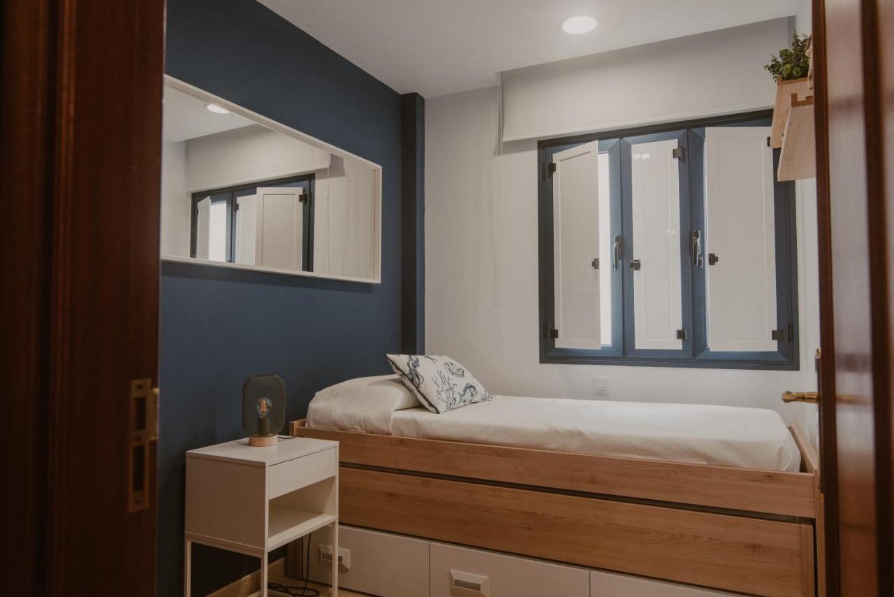 La Pardela Experience Apartamentos Калета-де-Себо Экстерьер фото