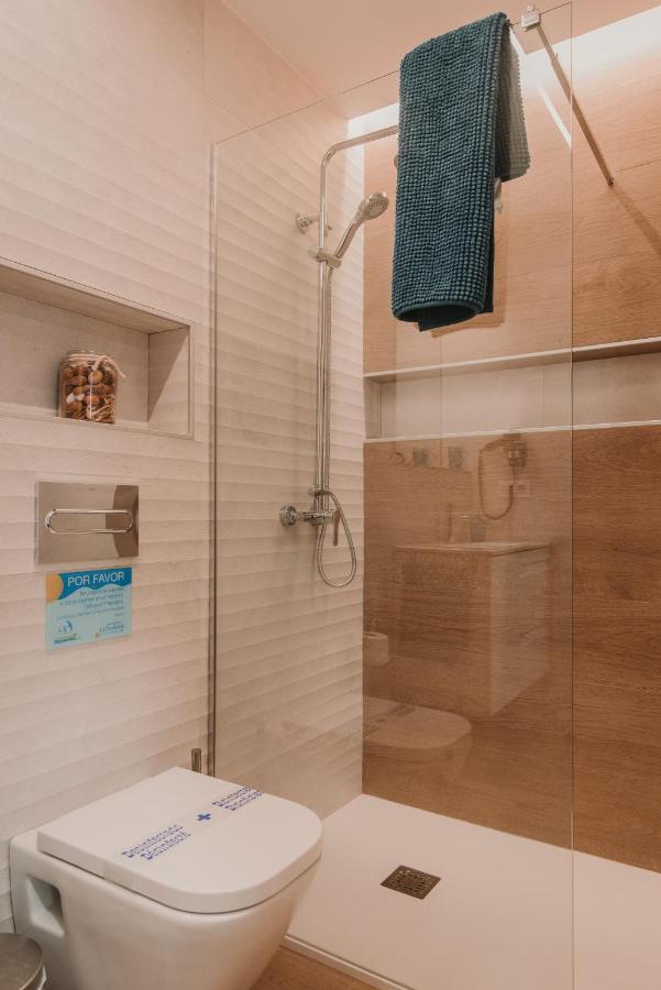 La Pardela Experience Apartamentos Калета-де-Себо Экстерьер фото