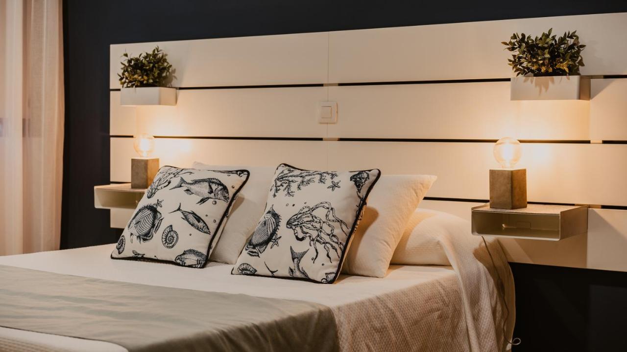 La Pardela Experience Apartamentos Калета-де-Себо Экстерьер фото