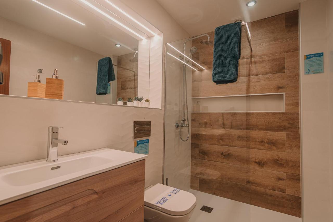La Pardela Experience Apartamentos Калета-де-Себо Экстерьер фото