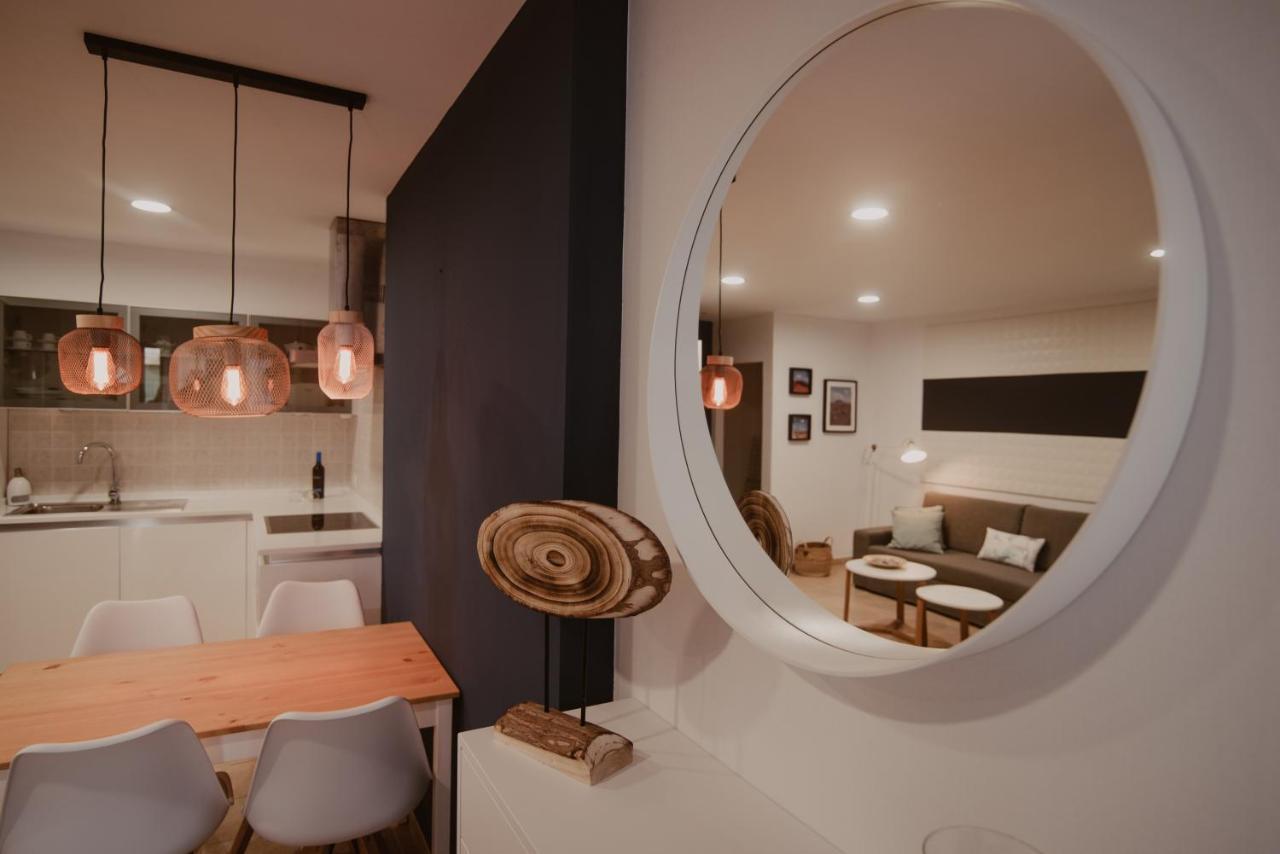 La Pardela Experience Apartamentos Калета-де-Себо Экстерьер фото