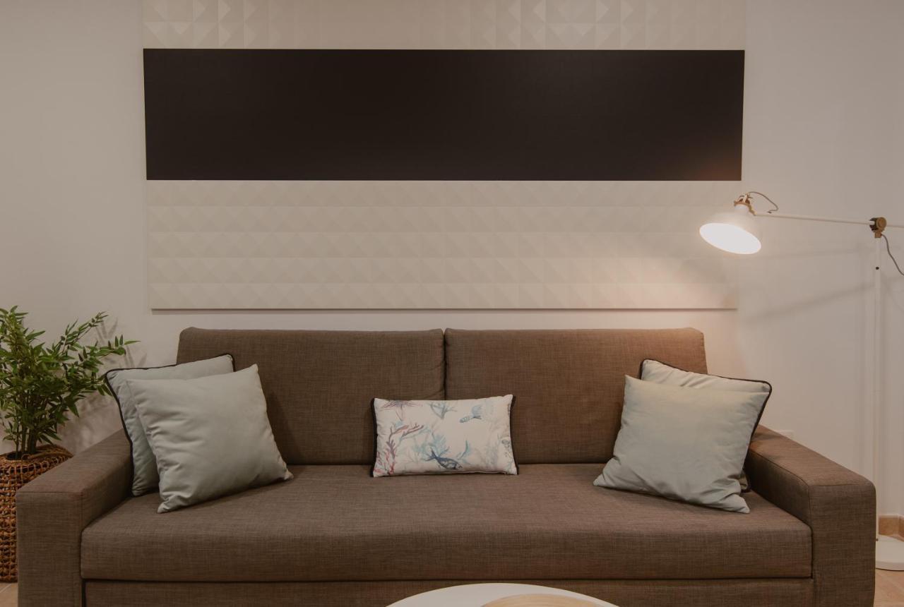 La Pardela Experience Apartamentos Калета-де-Себо Экстерьер фото