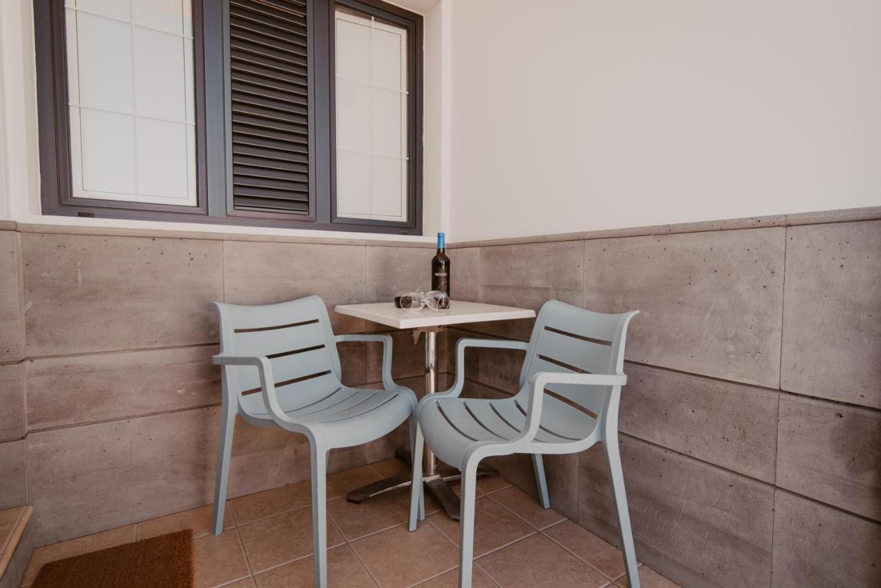 La Pardela Experience Apartamentos Калета-де-Себо Экстерьер фото