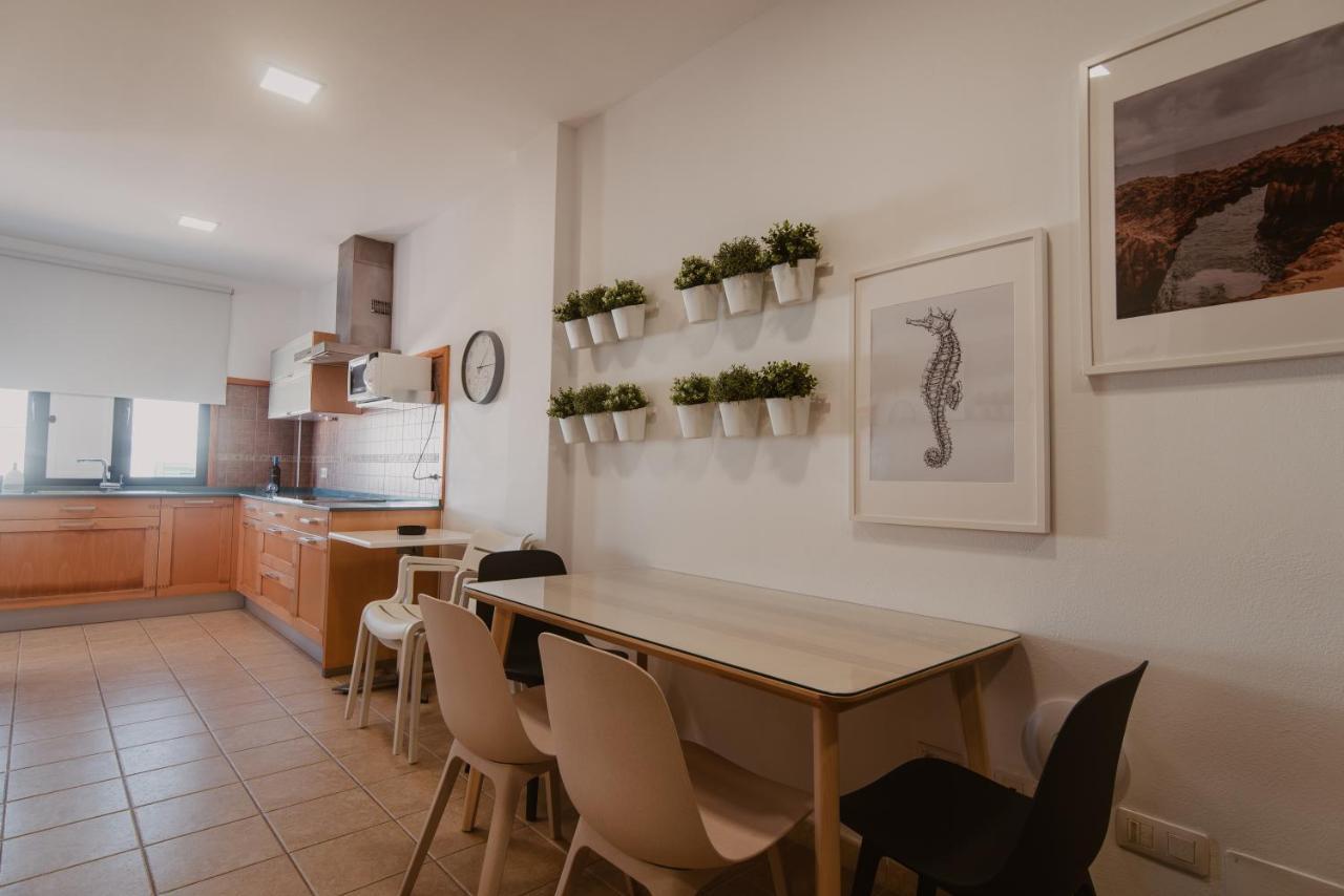 La Pardela Experience Apartamentos Калета-де-Себо Экстерьер фото